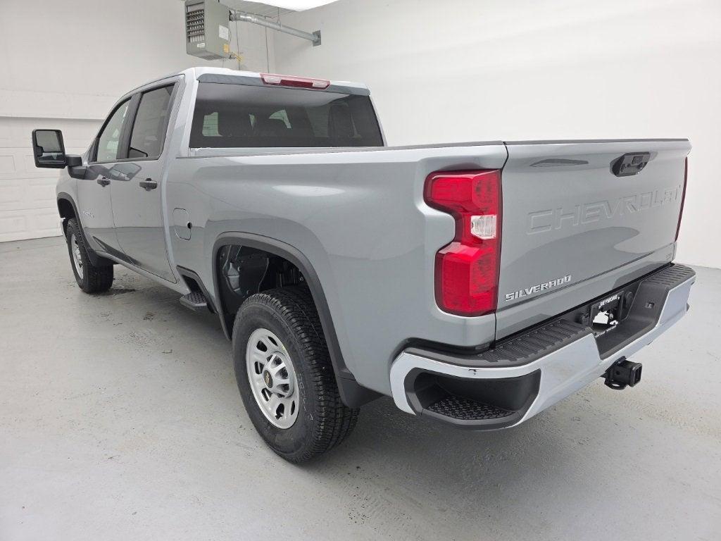 new 2026 Chevrolet Silverado 3500 car, priced at $56,710