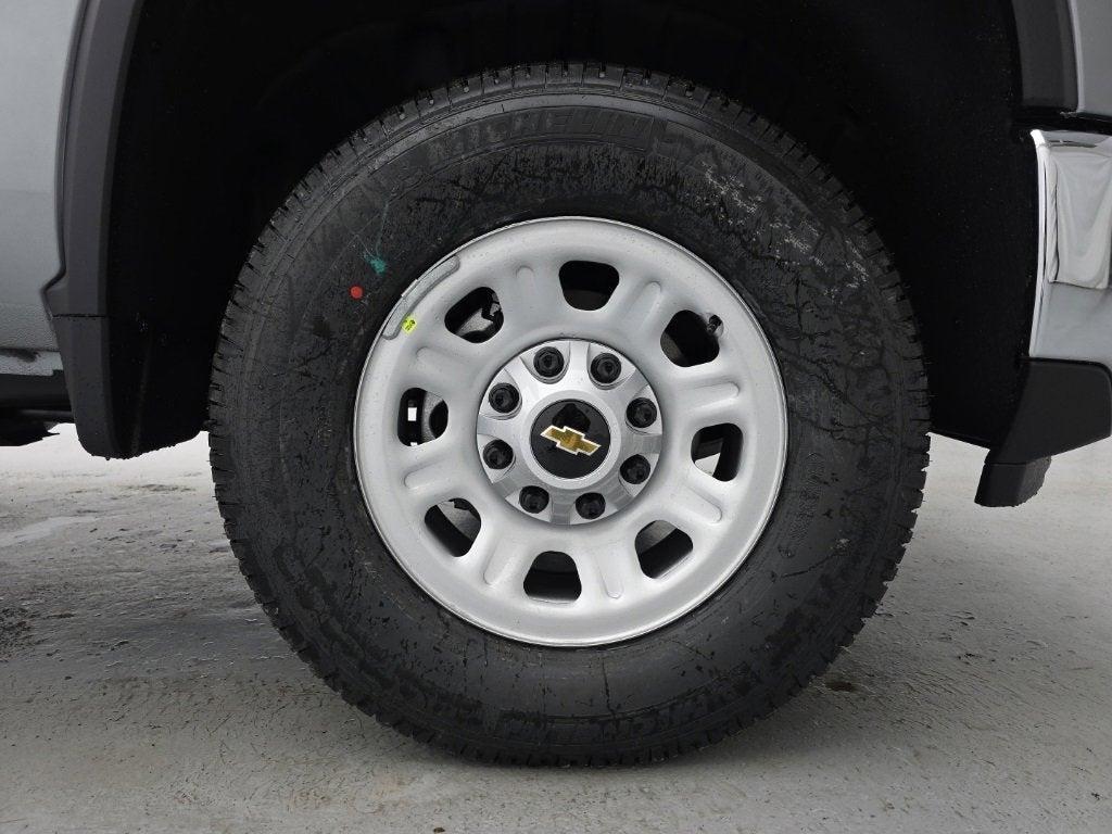 new 2026 Chevrolet Silverado 3500 car, priced at $56,710