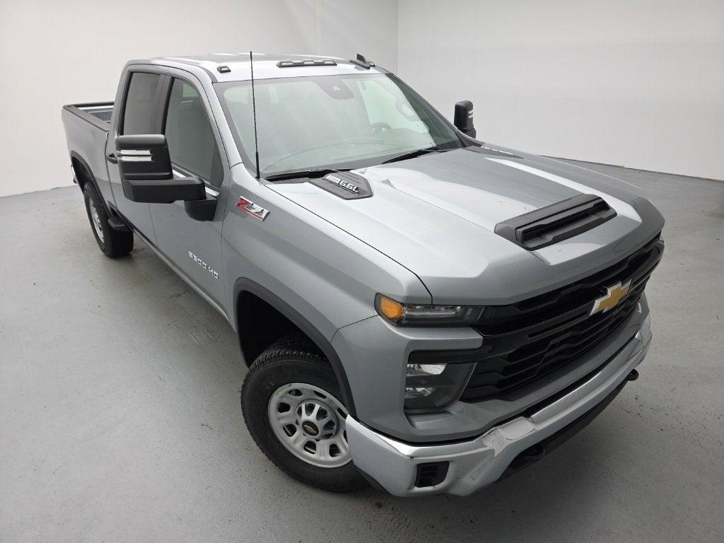 new 2026 Chevrolet Silverado 3500 car, priced at $56,710