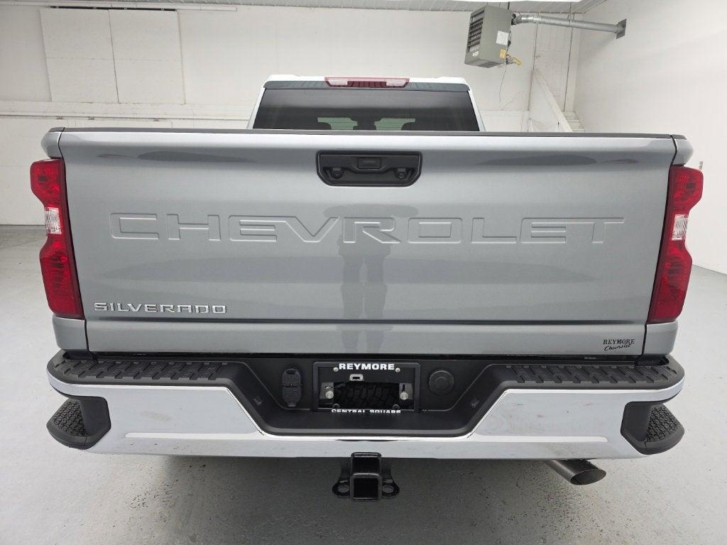 new 2026 Chevrolet Silverado 3500 car, priced at $56,710