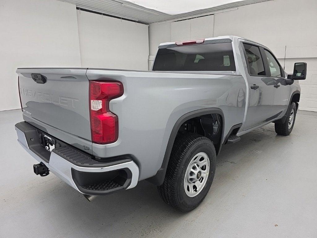 new 2026 Chevrolet Silverado 3500 car, priced at $56,710