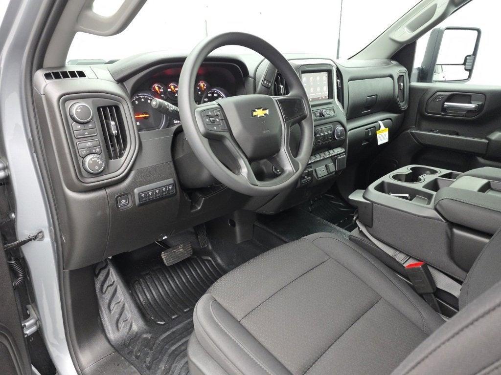 new 2026 Chevrolet Silverado 3500 car, priced at $56,710