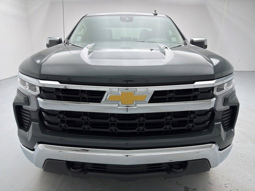 new 2026 Chevrolet Silverado 1500 car, priced at $53,585