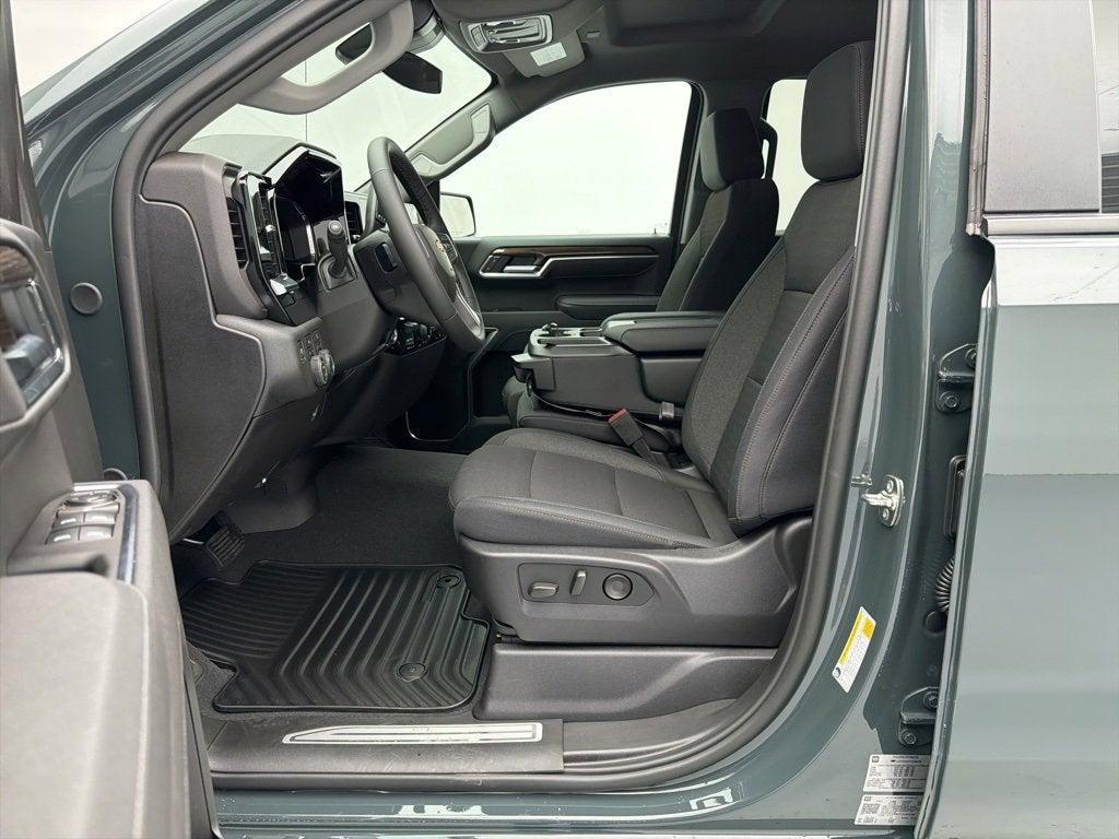 new 2026 Chevrolet Silverado 1500 car, priced at $53,585