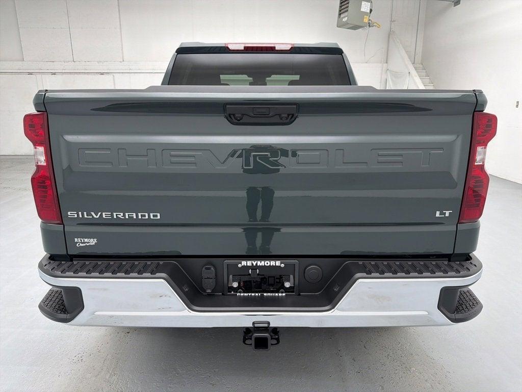 new 2026 Chevrolet Silverado 1500 car, priced at $53,585