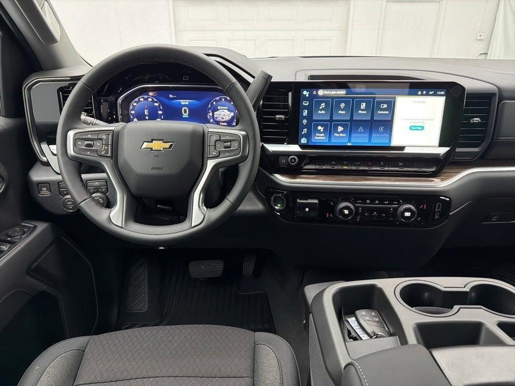 new 2026 Chevrolet Silverado 1500 car, priced at $53,585