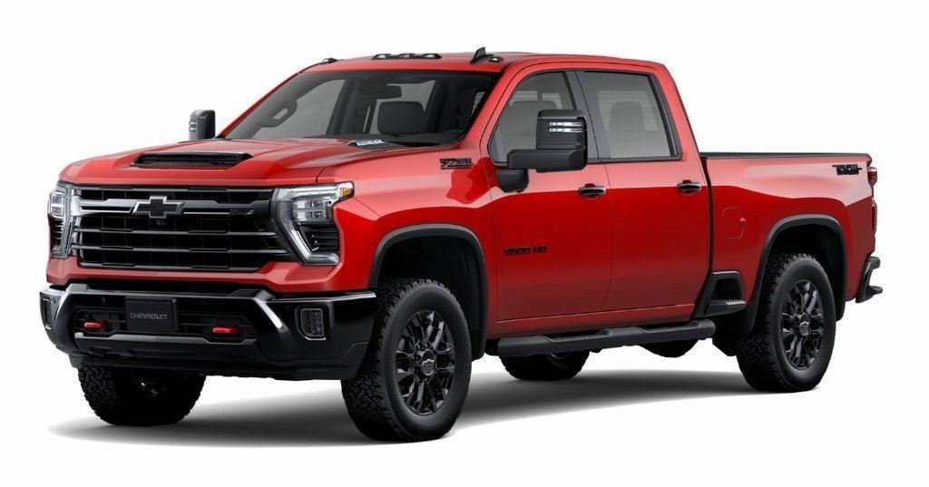 new 2026 Chevrolet Silverado 3500 car, priced at $69,935