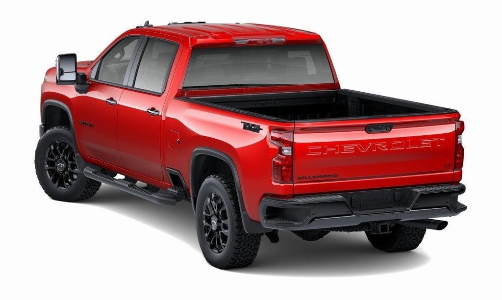 new 2026 Chevrolet Silverado 3500 car, priced at $69,935