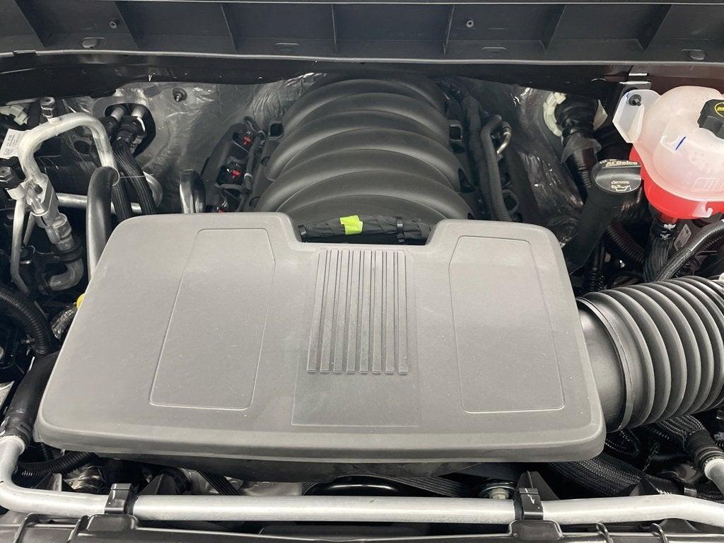 new 2025 Chevrolet Silverado 1500 car, priced at $41,527