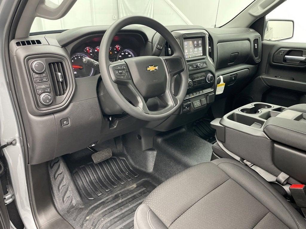 new 2025 Chevrolet Silverado 1500 car, priced at $41,527