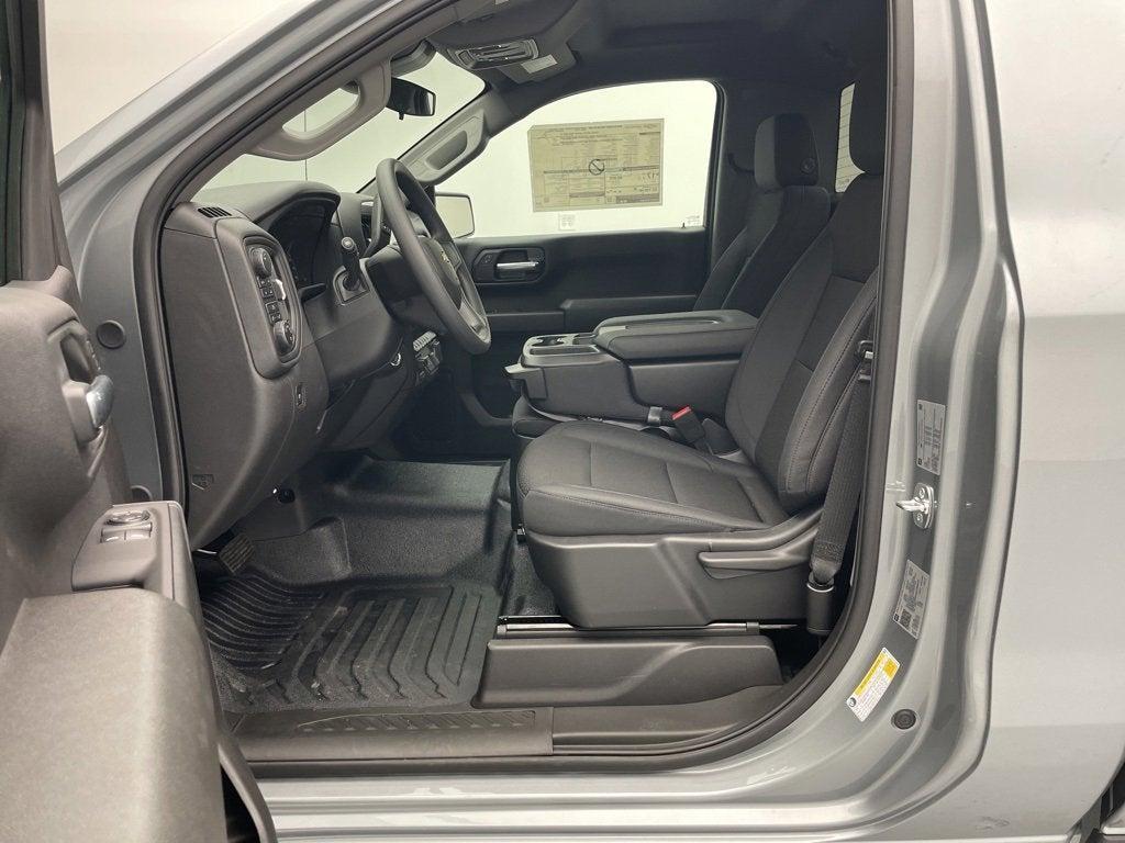 new 2025 Chevrolet Silverado 1500 car, priced at $41,527