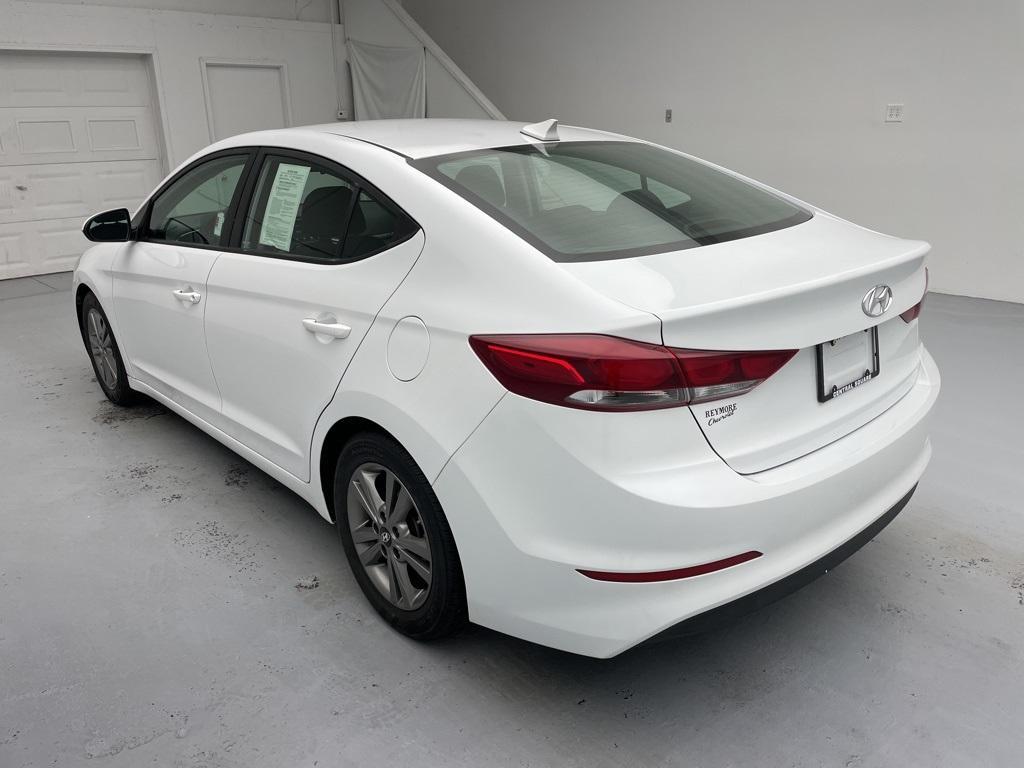 used 2018 Hyundai Elantra car, priced at $14,736