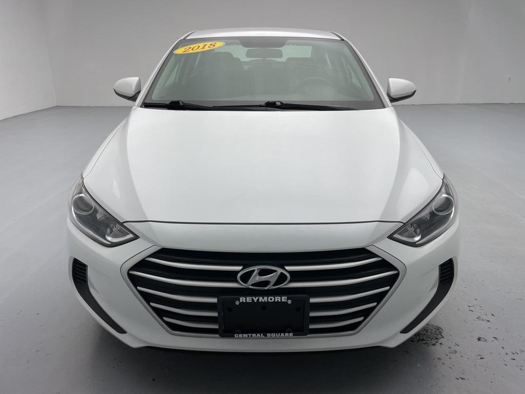 used 2018 Hyundai Elantra car, priced at $14,736
