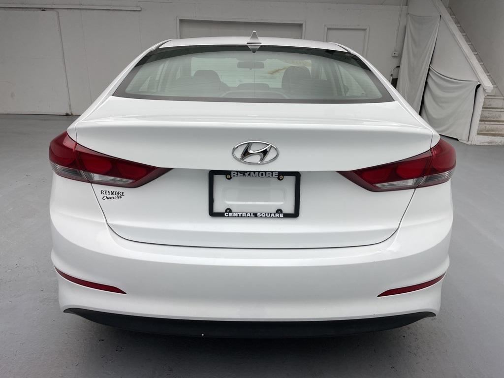 used 2018 Hyundai Elantra car, priced at $14,736
