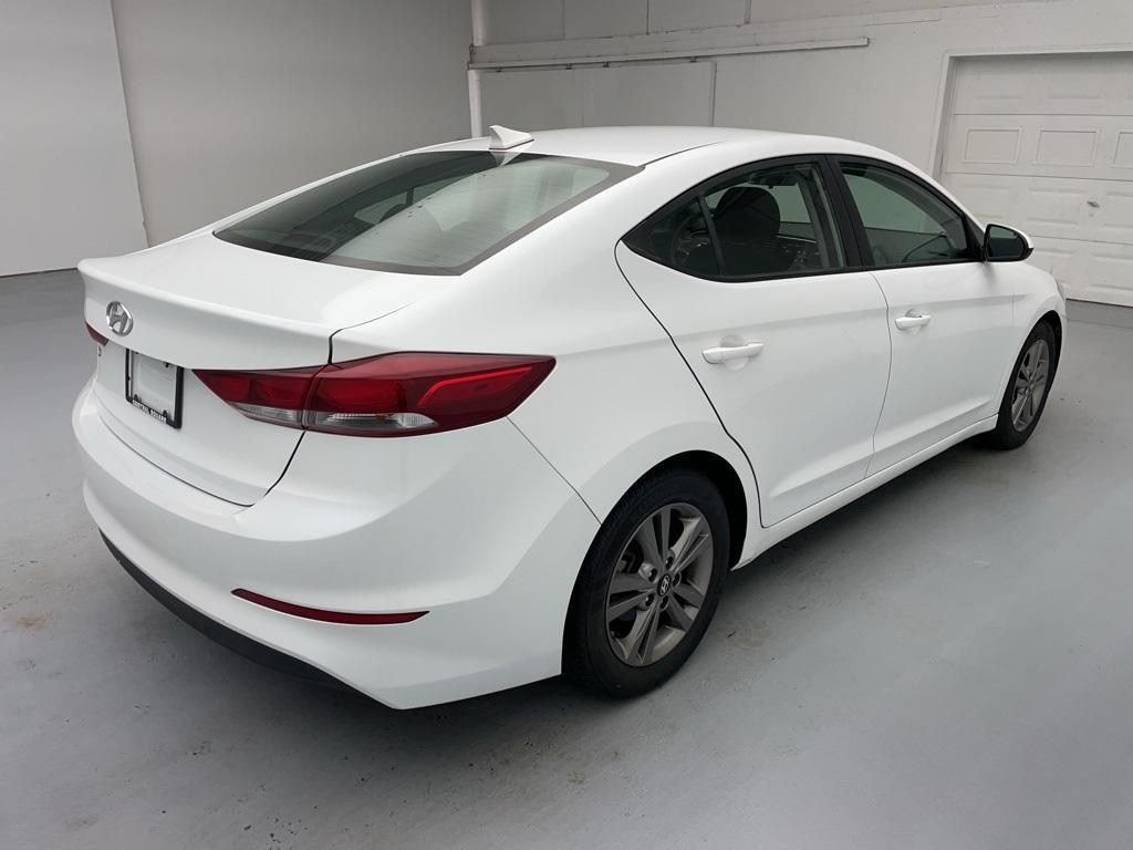 used 2018 Hyundai Elantra car, priced at $14,736