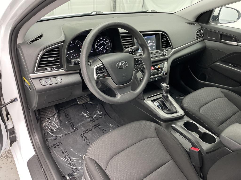 used 2018 Hyundai Elantra car, priced at $14,736