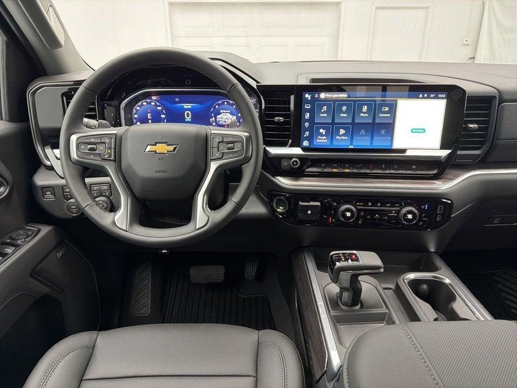 new 2026 Chevrolet Silverado 1500 car, priced at $63,976