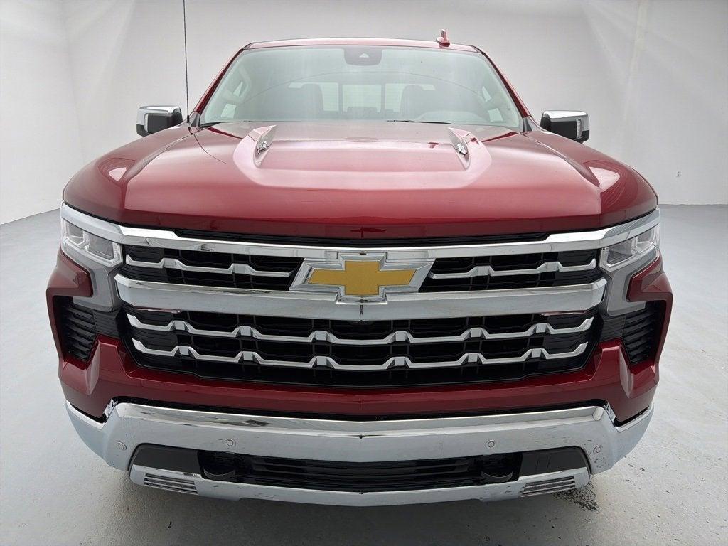 new 2026 Chevrolet Silverado 1500 car, priced at $63,976
