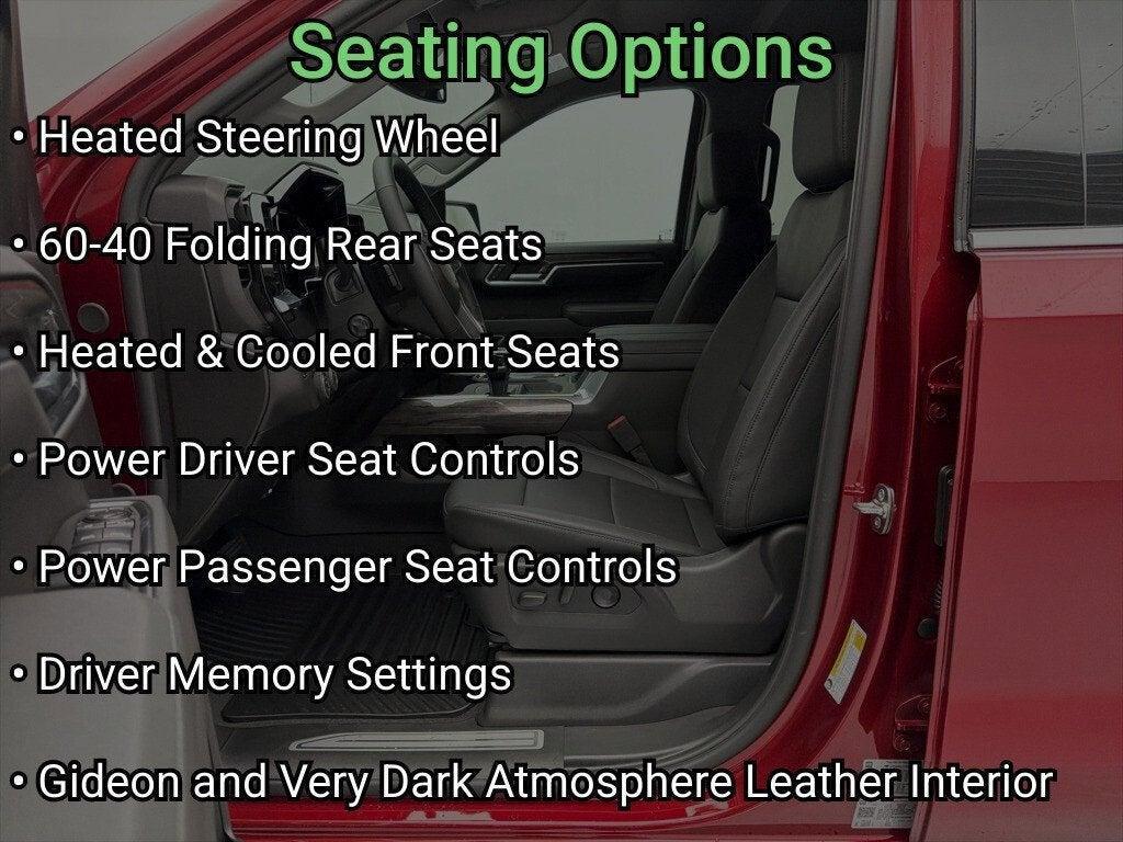 new 2026 Chevrolet Silverado 1500 car, priced at $63,976