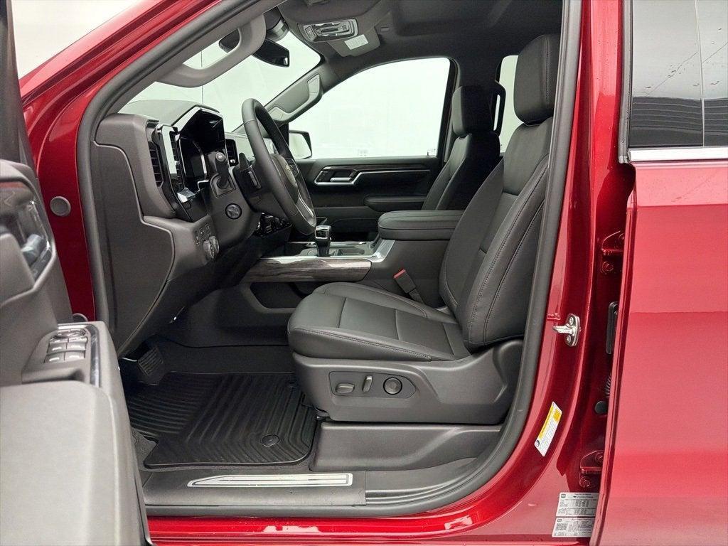 new 2026 Chevrolet Silverado 1500 car, priced at $63,976