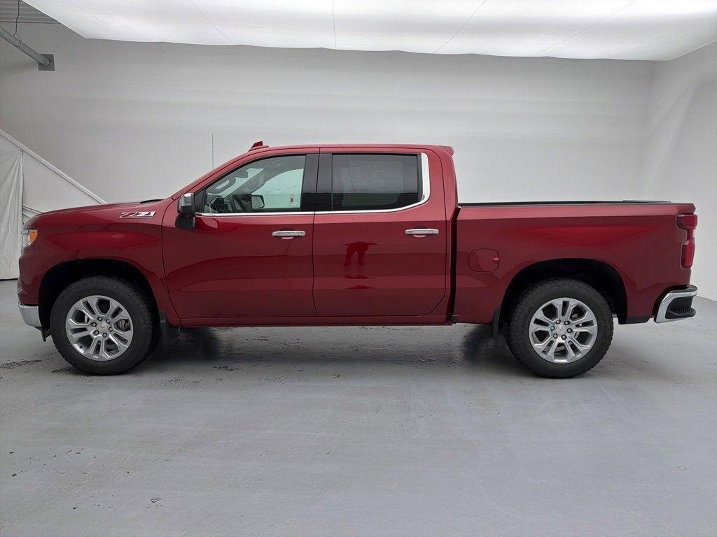 new 2026 Chevrolet Silverado 1500 car, priced at $63,976