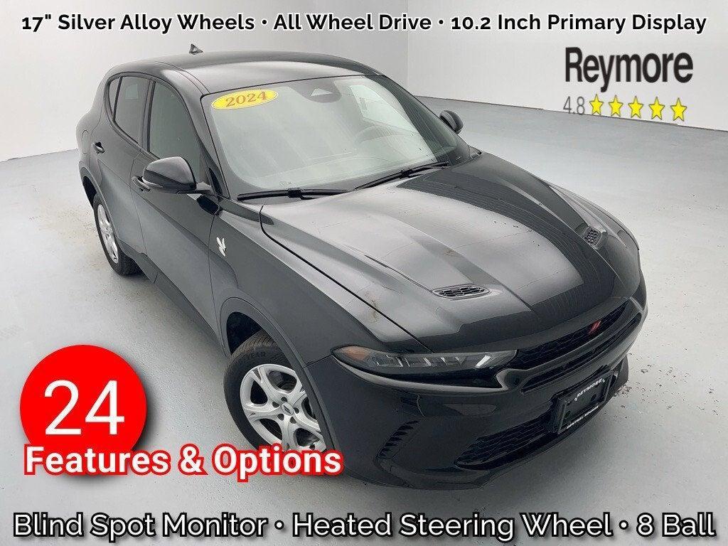 used 2024 Dodge Hornet car, priced at $23,745