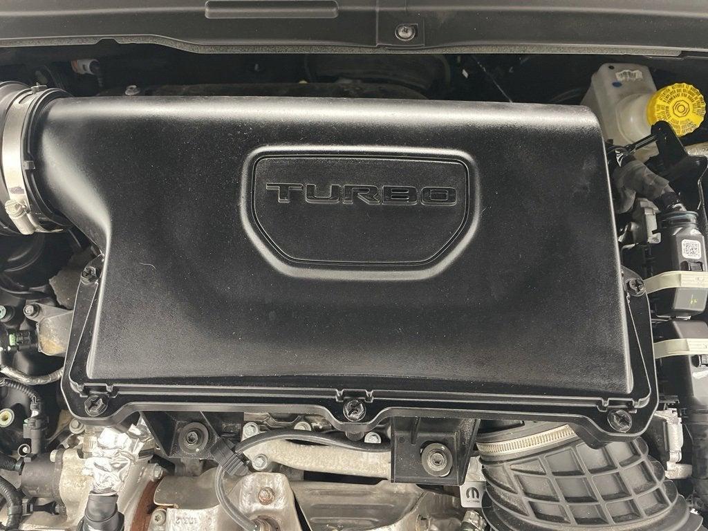 used 2024 Dodge Hornet car, priced at $23,745