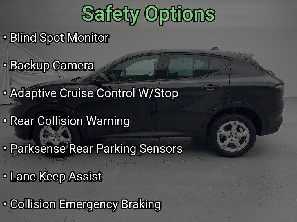 used 2024 Dodge Hornet car, priced at $23,745