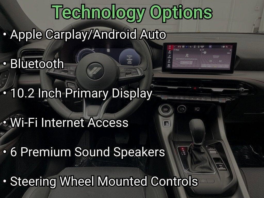 used 2024 Dodge Hornet car, priced at $23,745