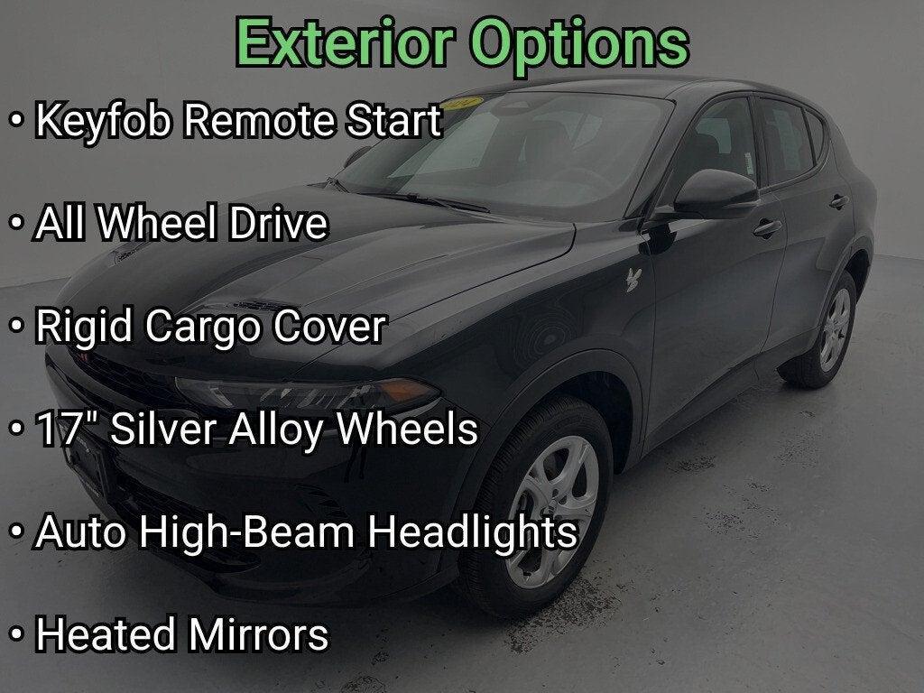 used 2024 Dodge Hornet car, priced at $23,745