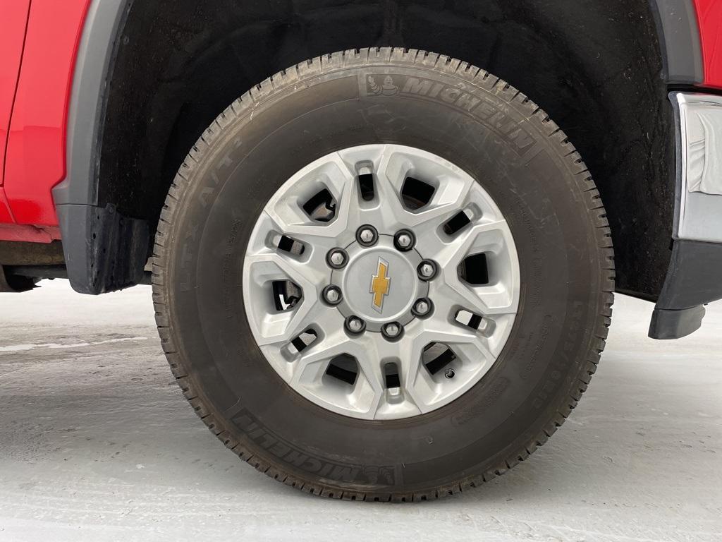 used 2024 Chevrolet Silverado 2500 car, priced at $64,825