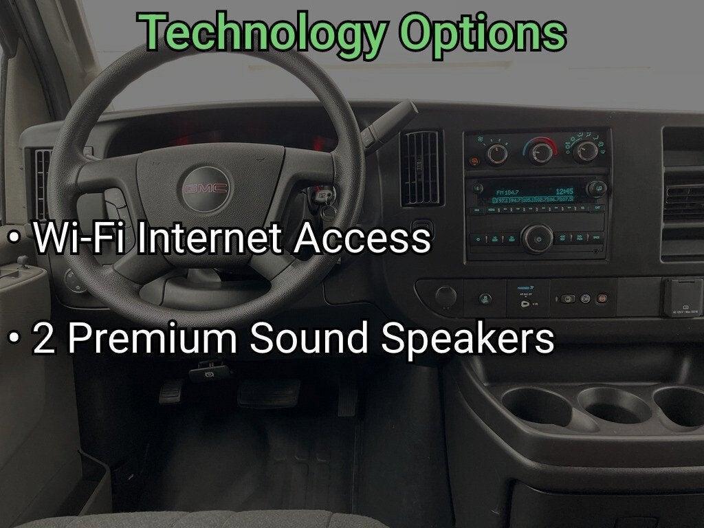 used 2023 GMC Savana 2500 car, priced at $30,985