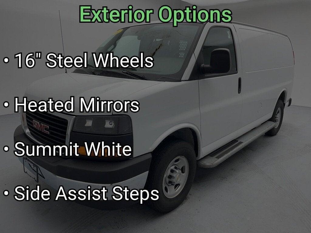 used 2023 GMC Savana 2500 car, priced at $30,985