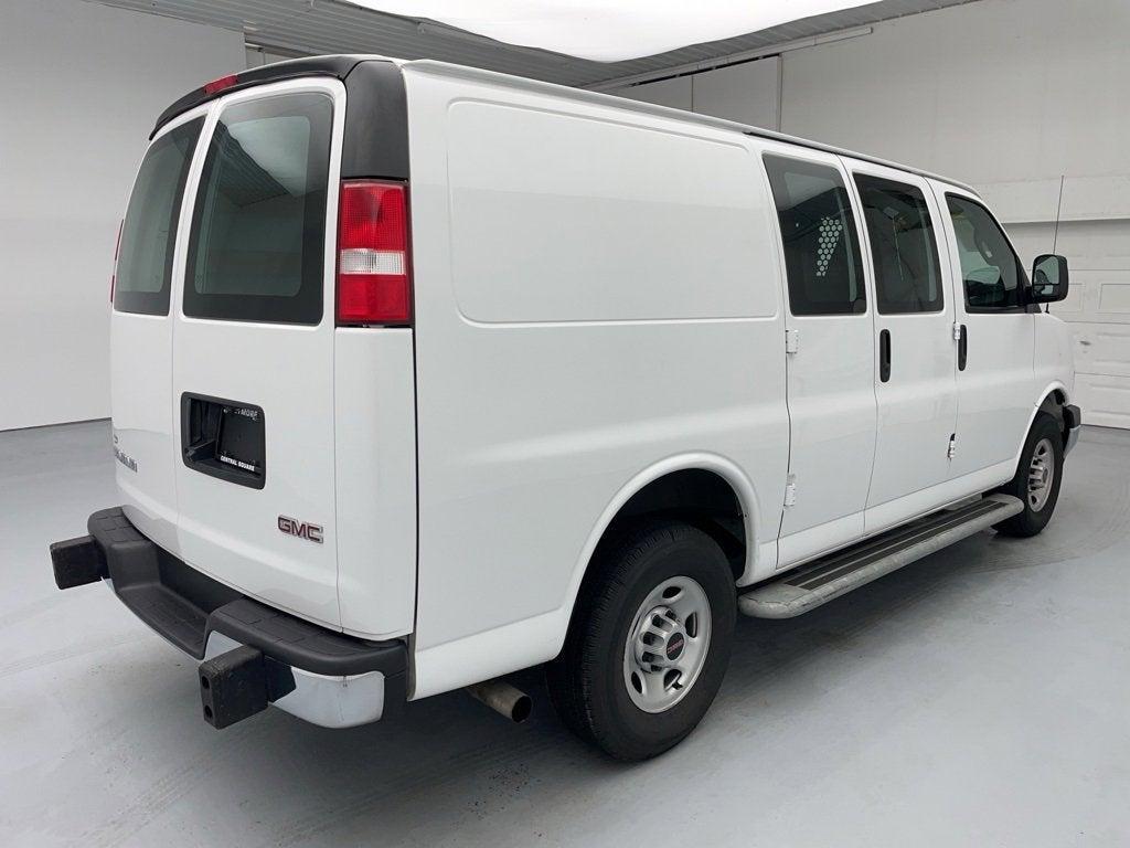 used 2023 GMC Savana 2500 car, priced at $30,985