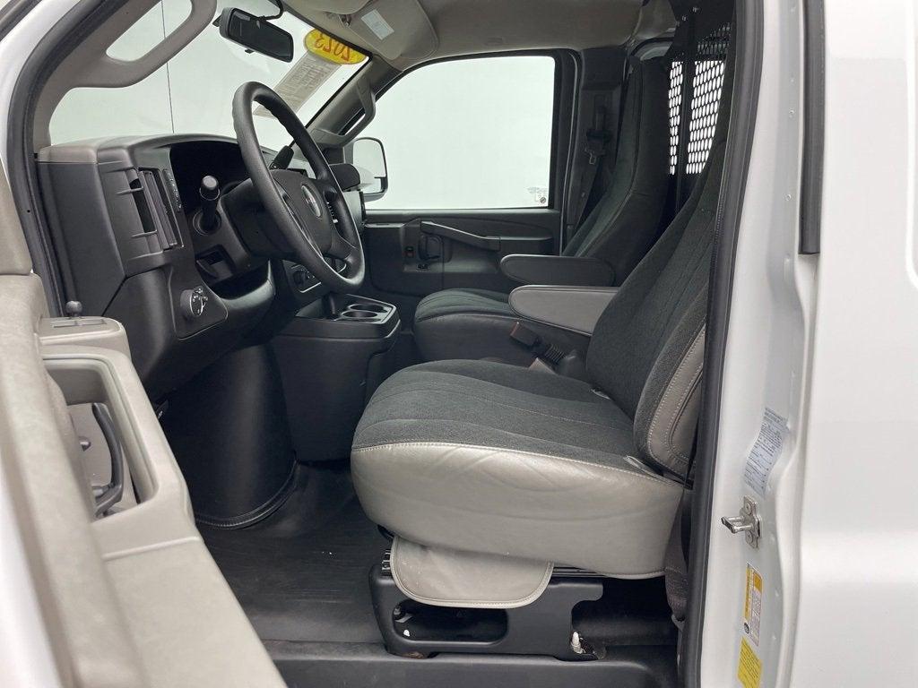 used 2023 GMC Savana 2500 car, priced at $30,985