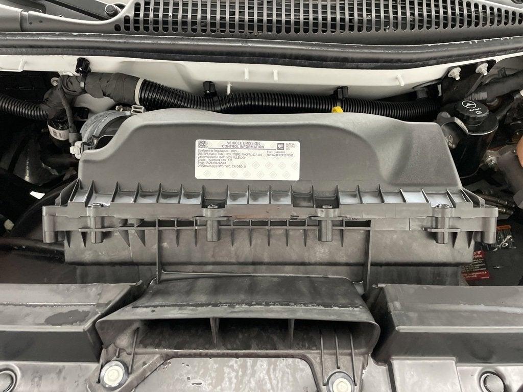 used 2023 GMC Savana 2500 car, priced at $30,985