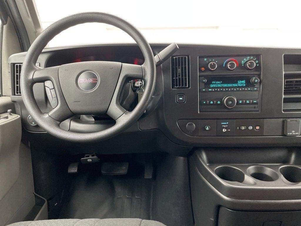 used 2023 GMC Savana 2500 car, priced at $30,985