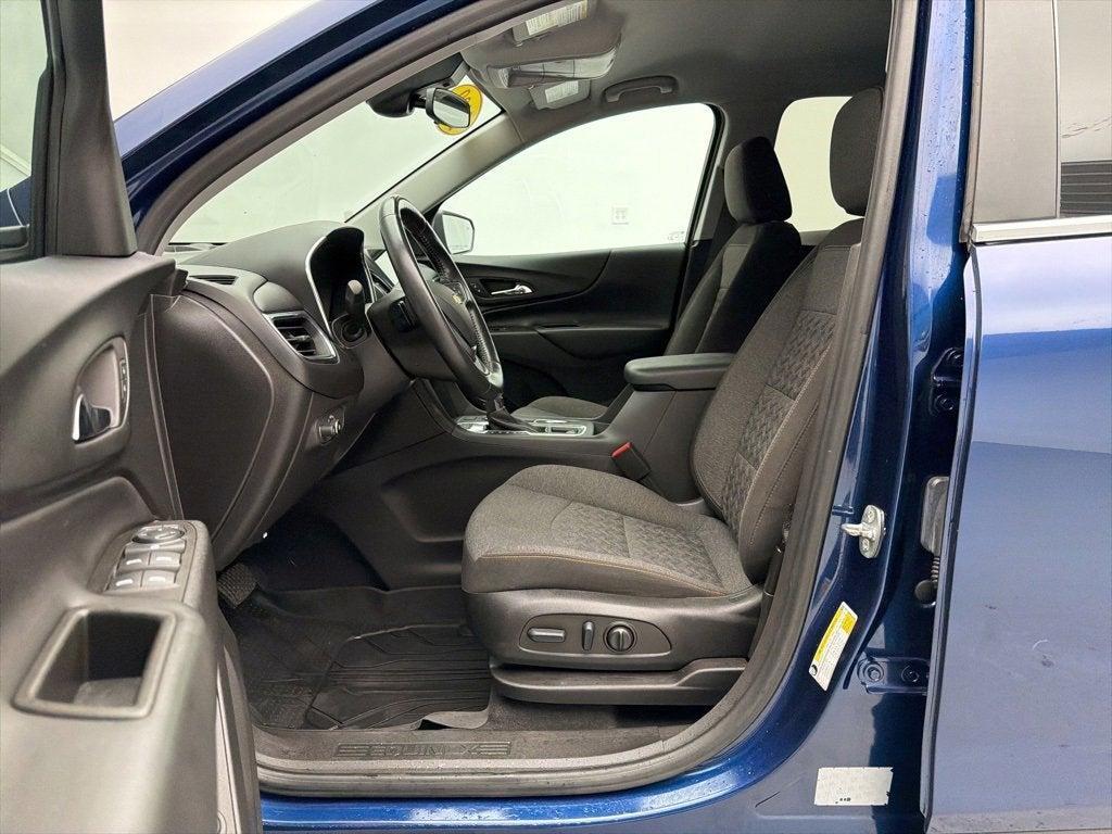 used 2022 Chevrolet Equinox car, priced at $22,677