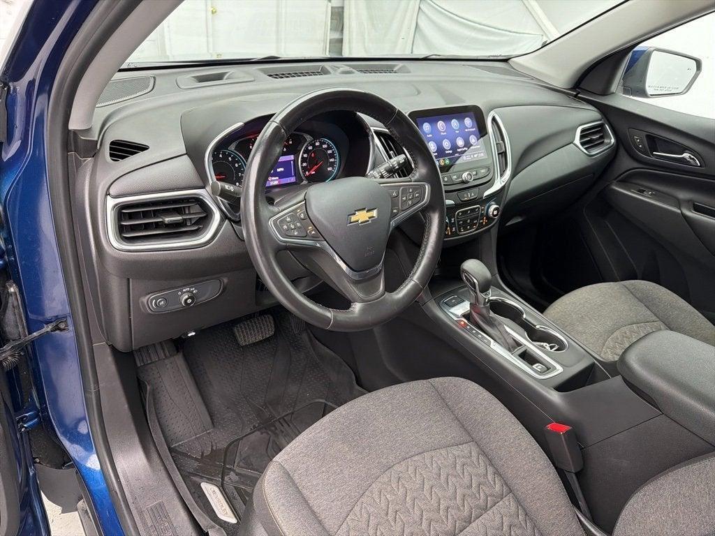 used 2022 Chevrolet Equinox car, priced at $22,677