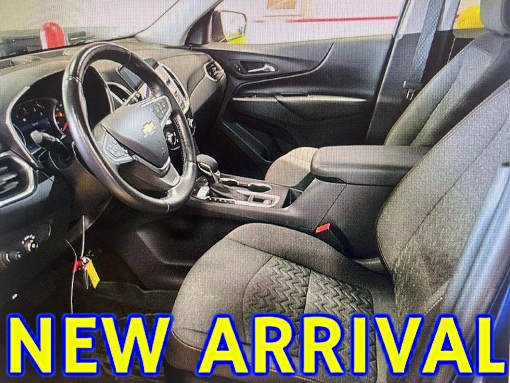 used 2022 Chevrolet Equinox car, priced at $22,915