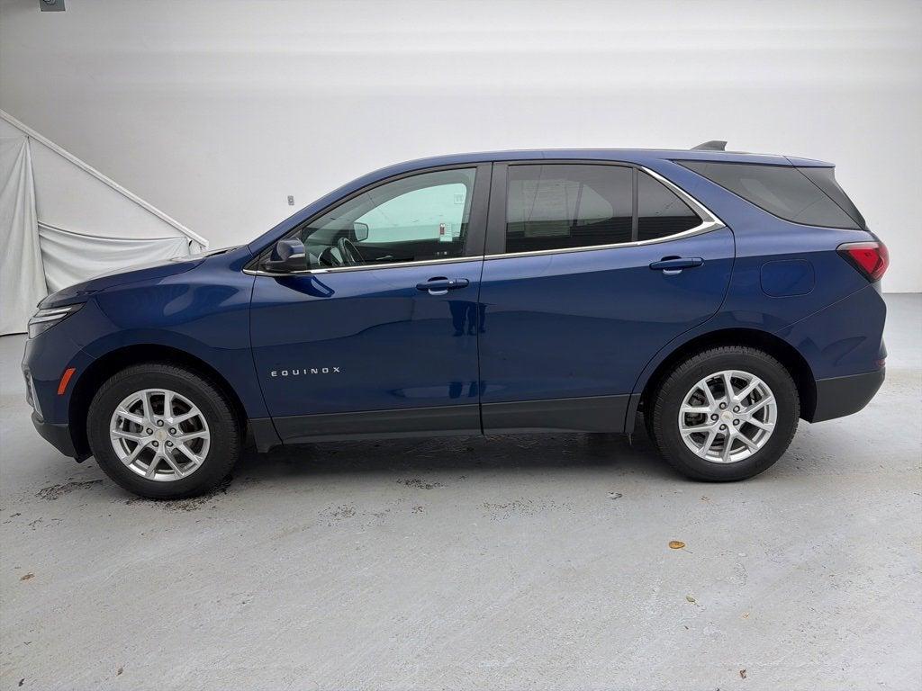 used 2022 Chevrolet Equinox car, priced at $22,677