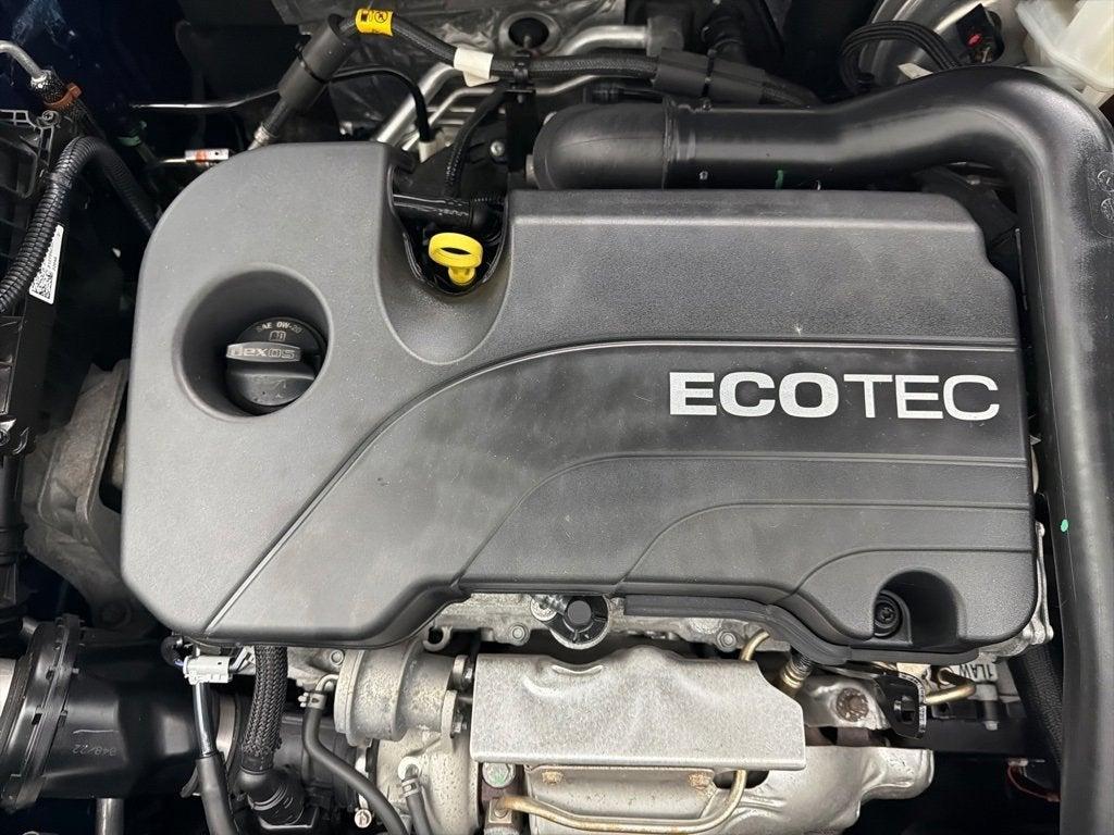 used 2022 Chevrolet Equinox car, priced at $22,677