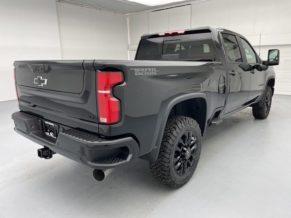 new 2025 Chevrolet Silverado 3500 car, priced at $79,450