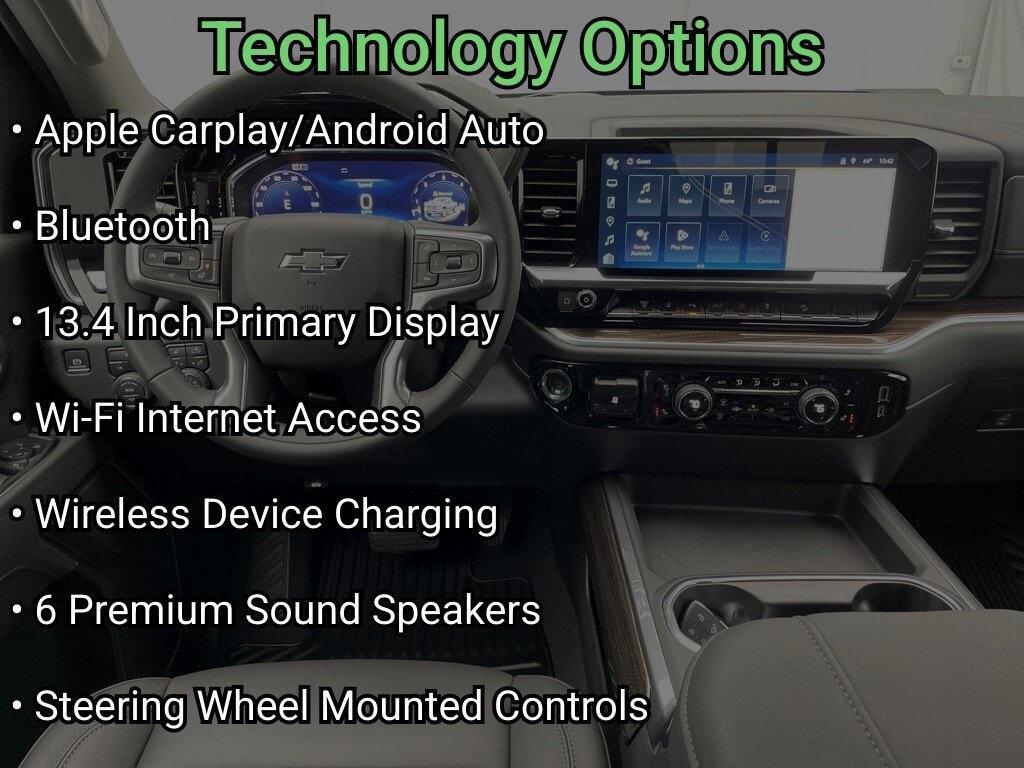 new 2025 Chevrolet Silverado 3500 car, priced at $79,450
