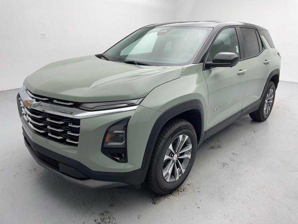 new 2026 Chevrolet Equinox car, priced at $35,295