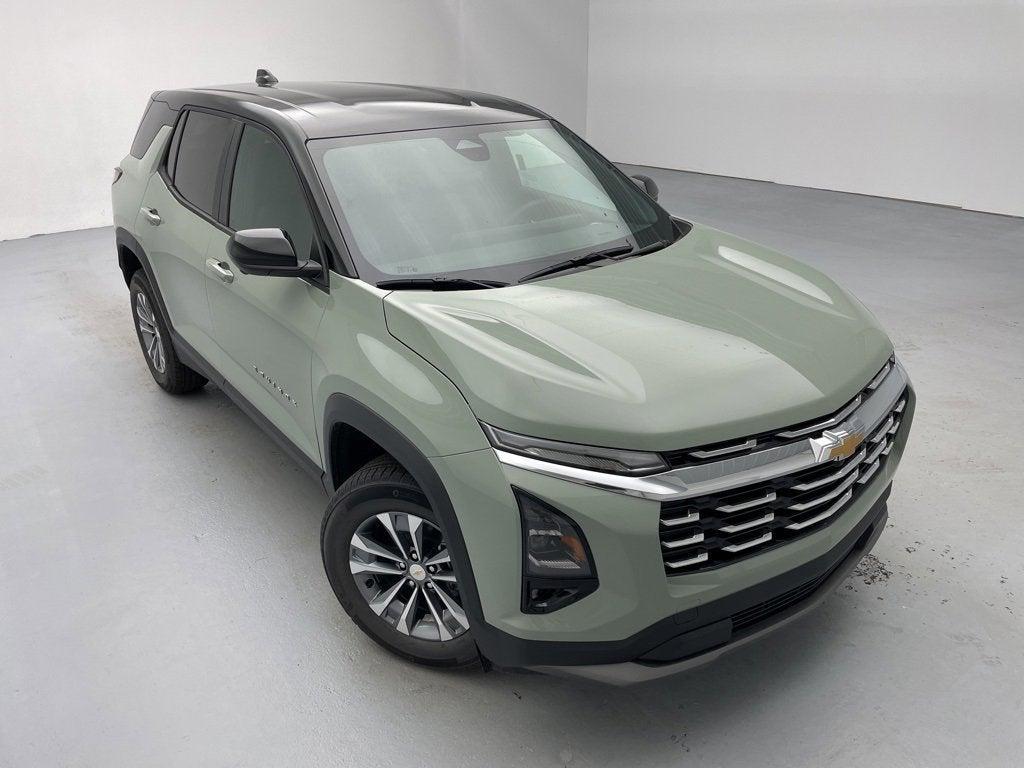 new 2026 Chevrolet Equinox car, priced at $35,295