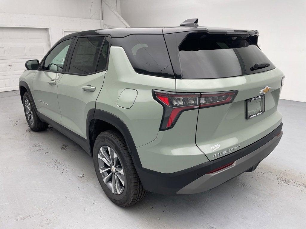 new 2026 Chevrolet Equinox car, priced at $35,295