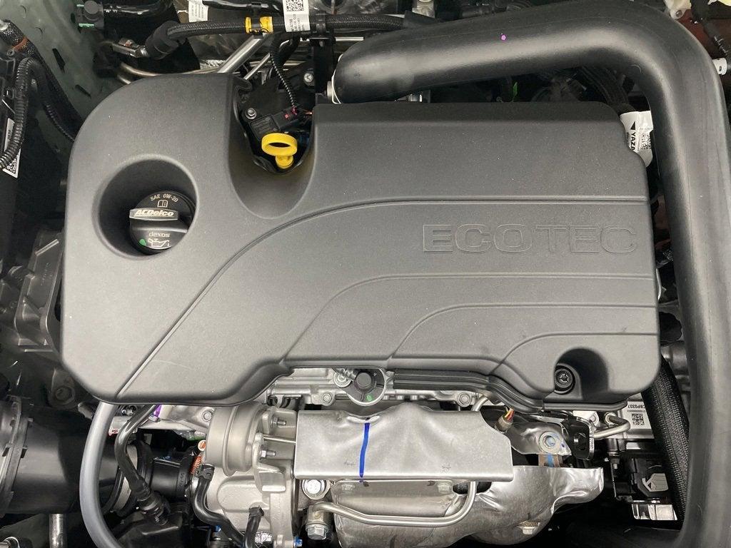 new 2026 Chevrolet Equinox car, priced at $35,295