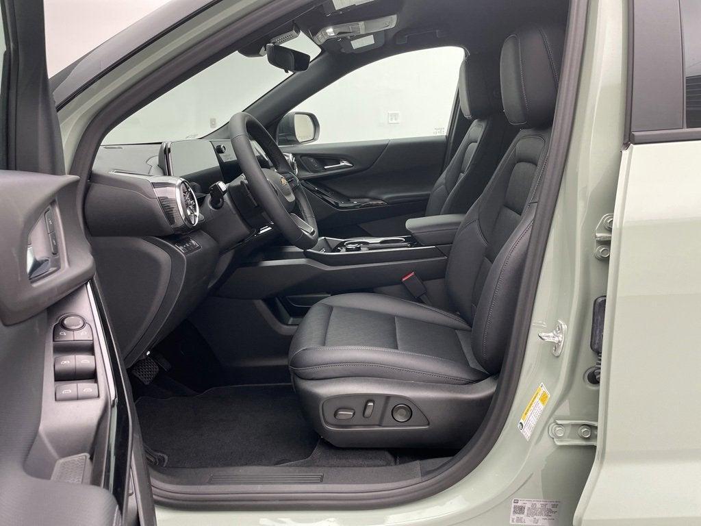 new 2026 Chevrolet Equinox car, priced at $35,295