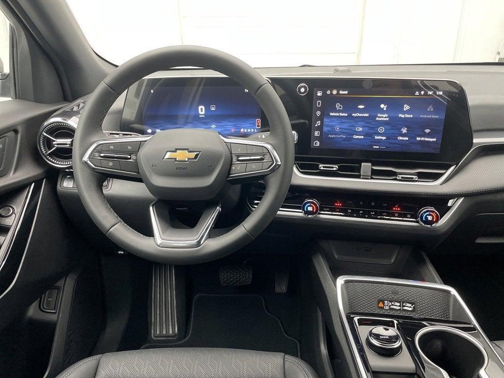 new 2026 Chevrolet Equinox car, priced at $35,295